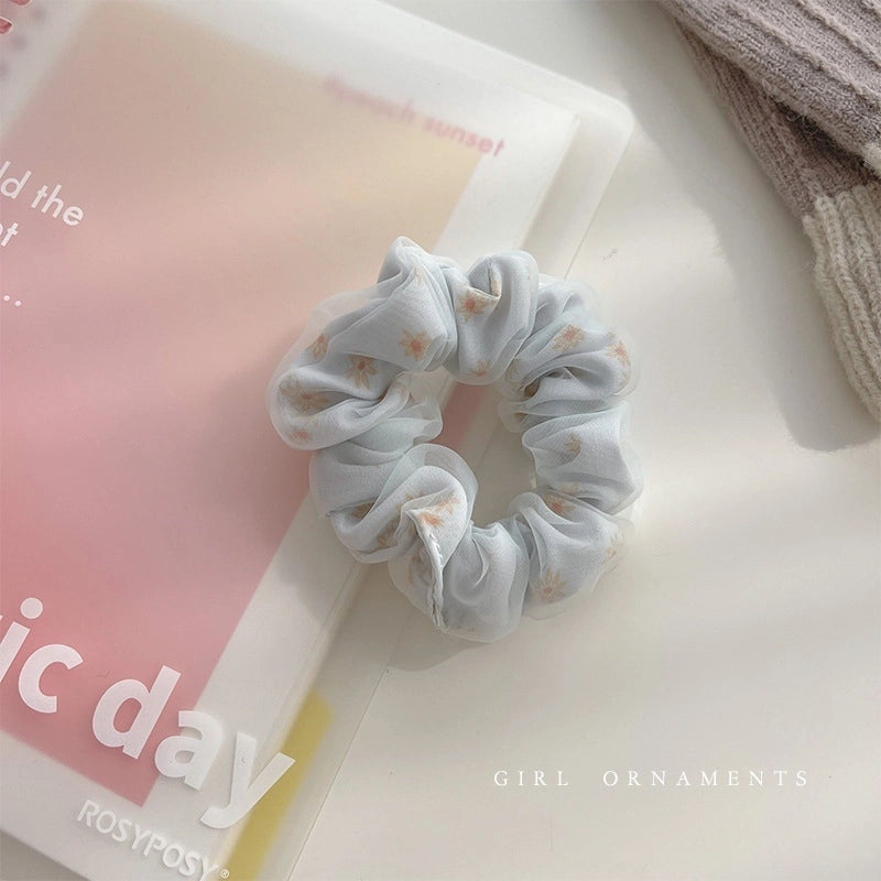 “Sweet Girl Simple” - Scrunchies