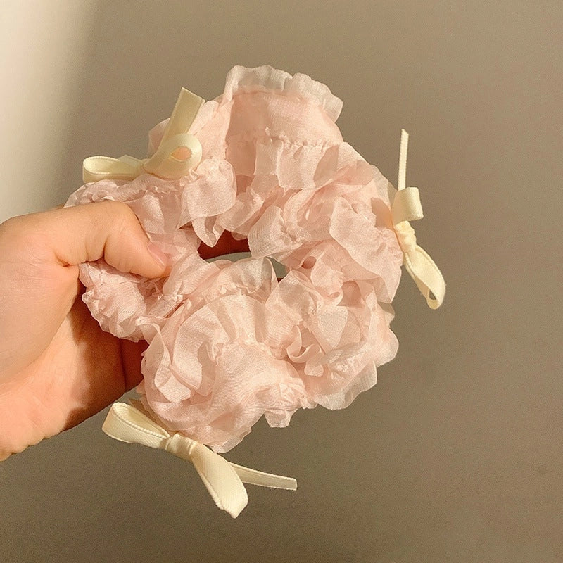 Ballet đ©° scrunchies para el cabello