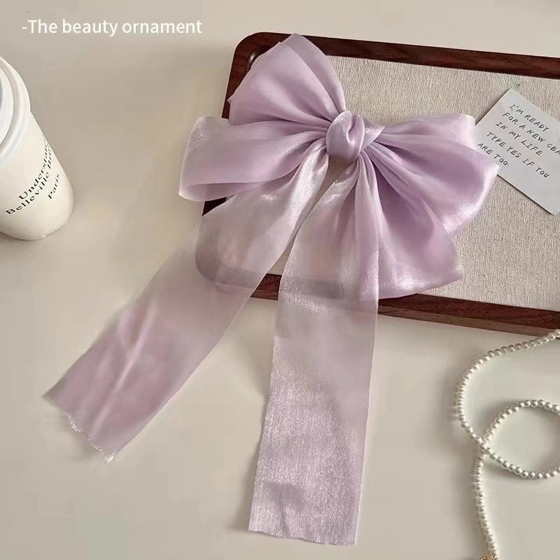 Sweet Bow para el cabello