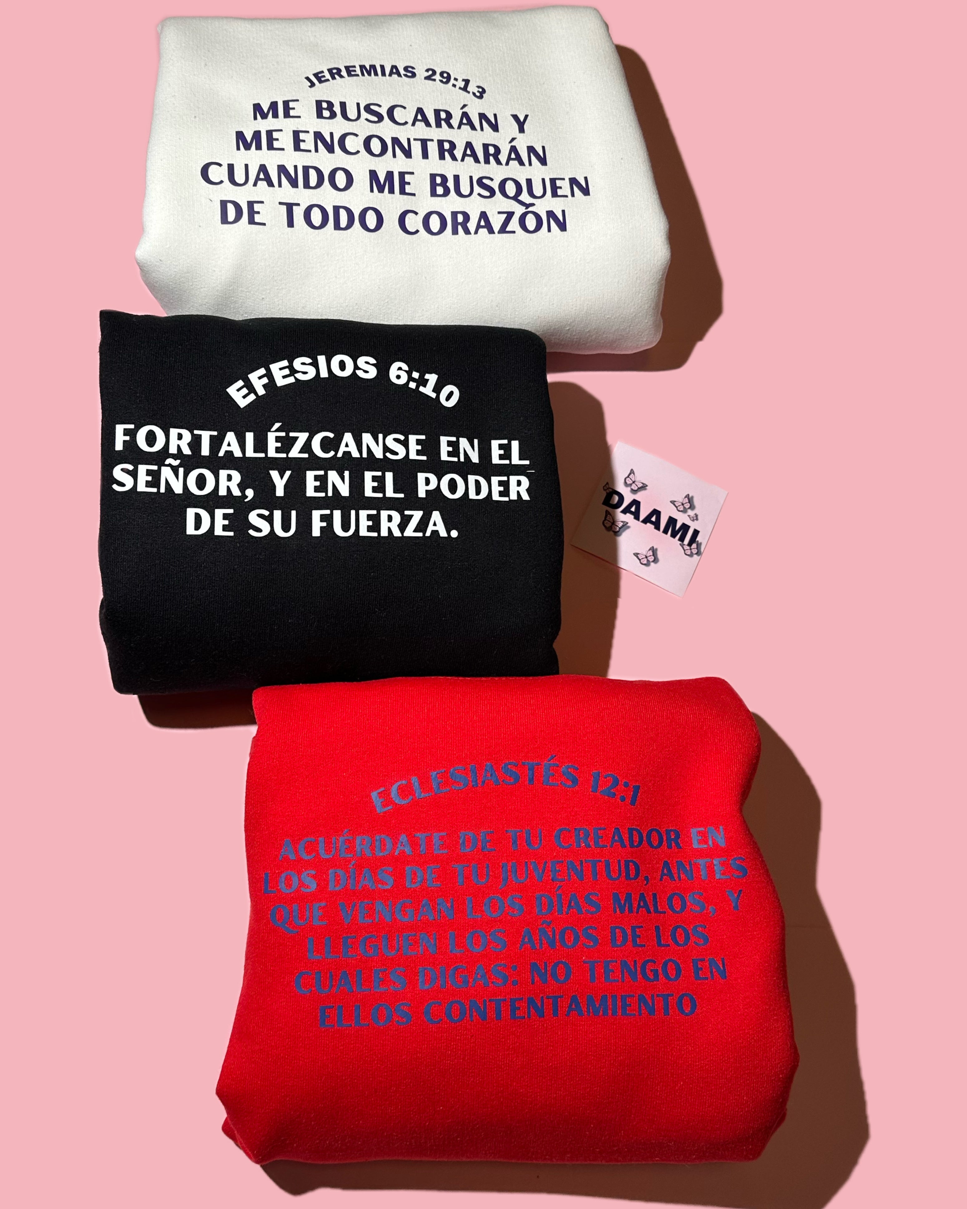 Sudaderas