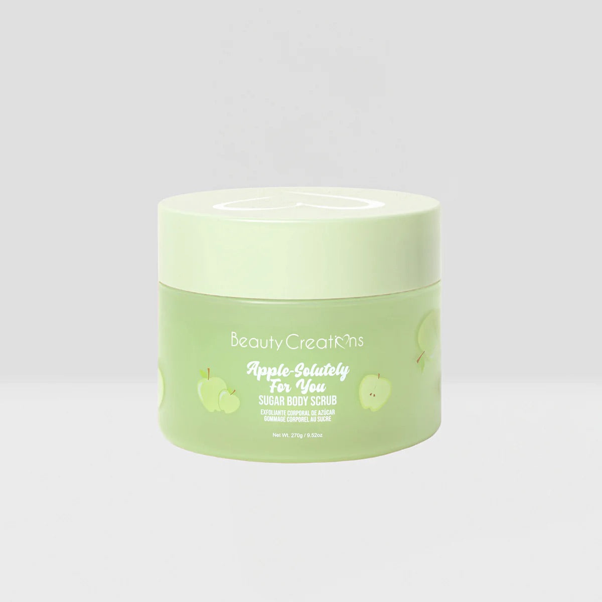 Exfoliante corporal - Beauty Creations