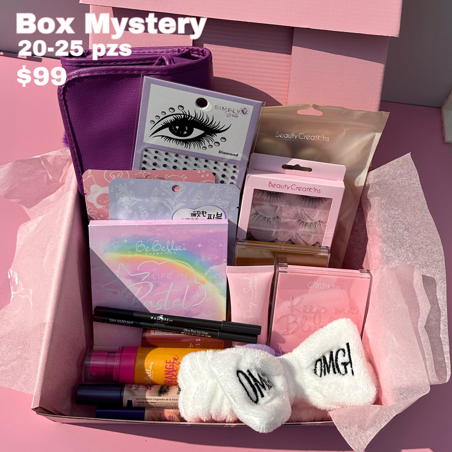 Mistery box