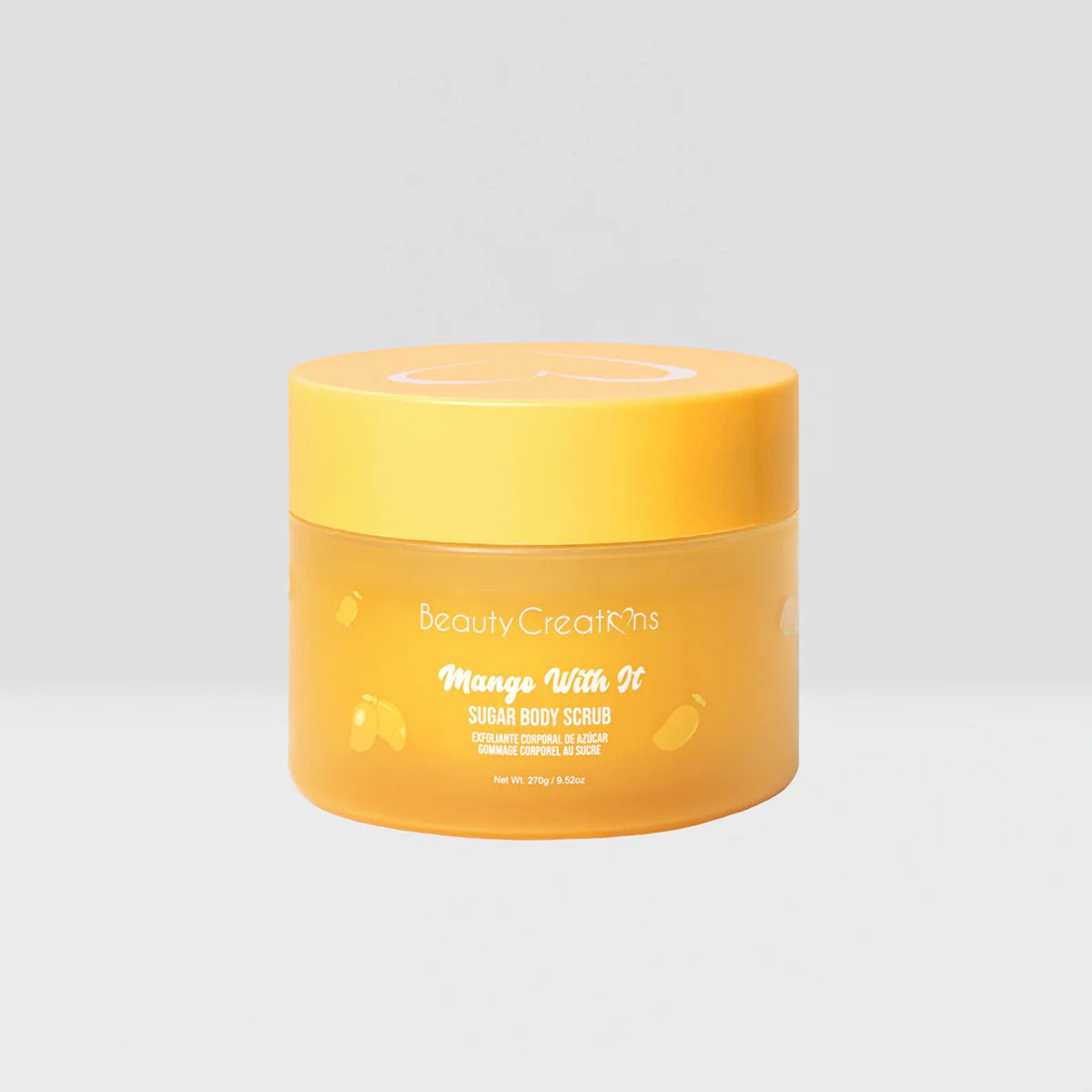 Exfoliante corporal - Beauty Creations