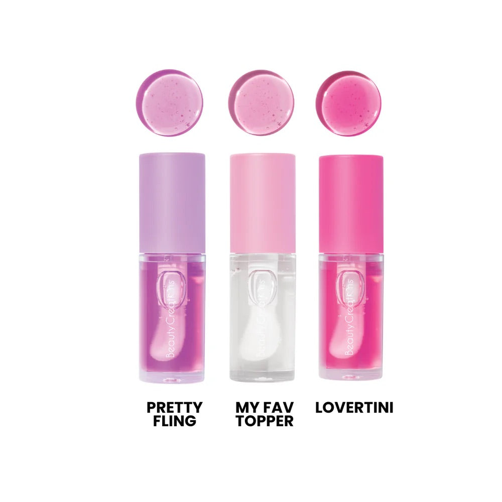 Peach of sweetness, ph lip oil - beauty creations