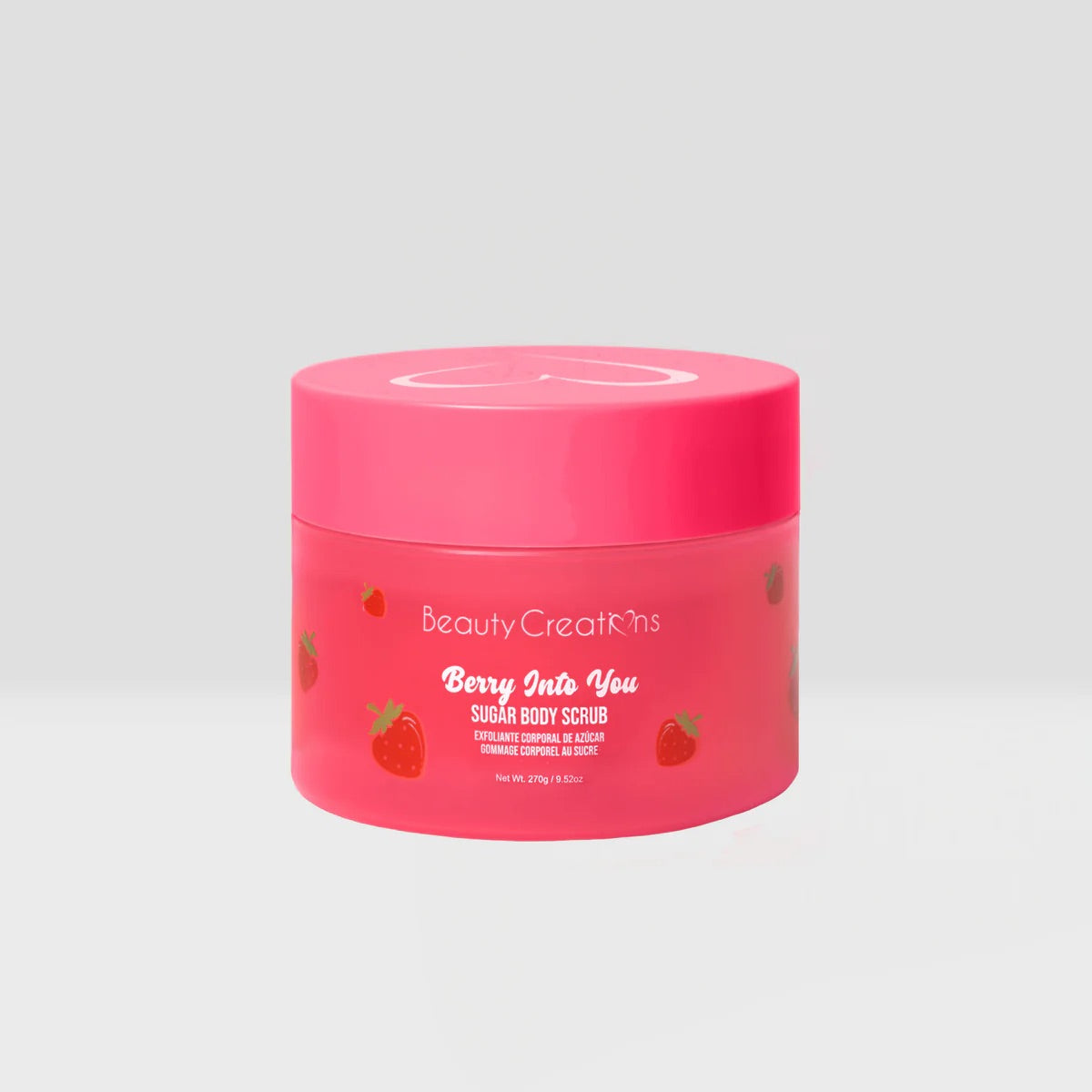 Exfoliante corporal - Beauty Creations