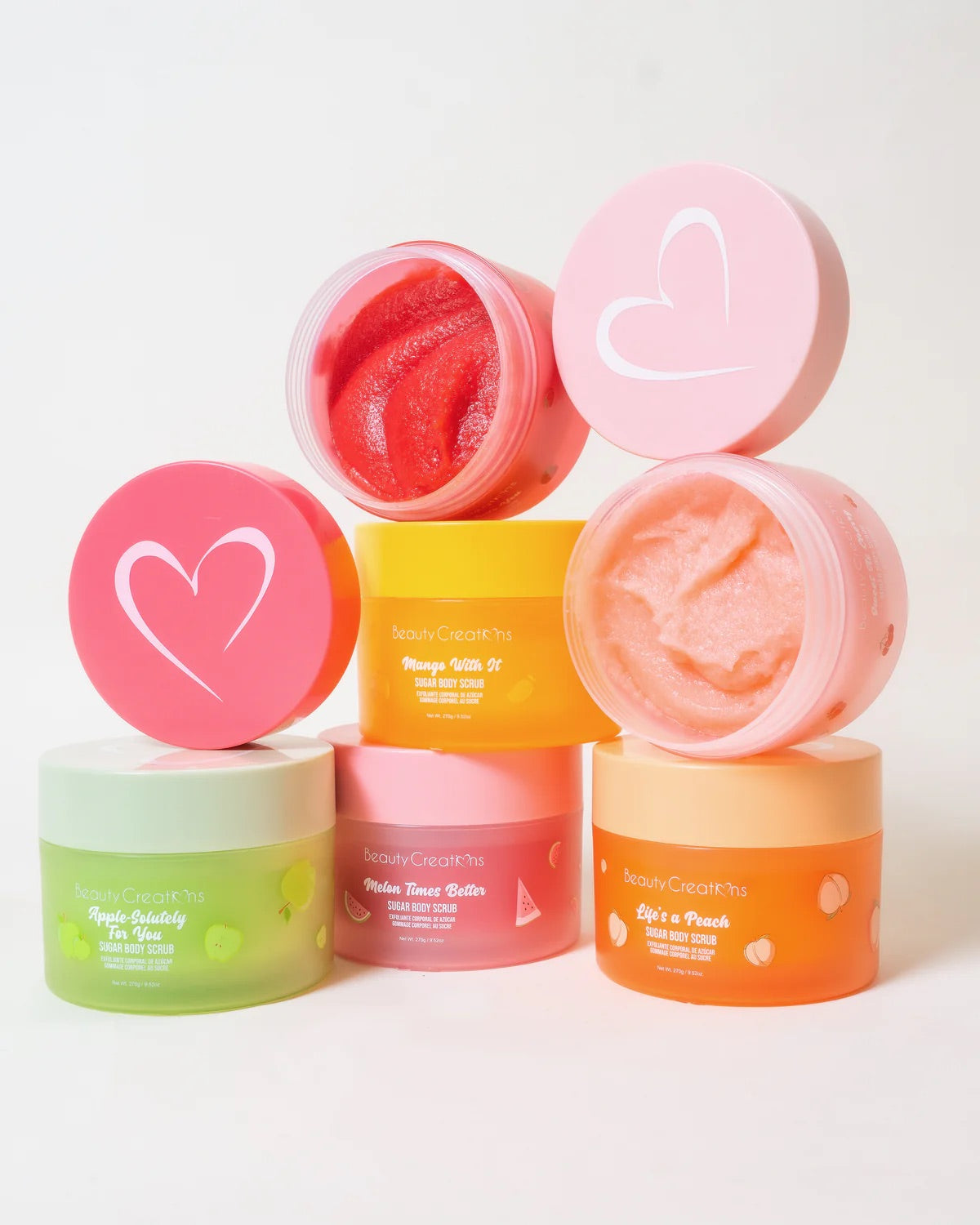 Exfoliante corporal - Beauty Creations