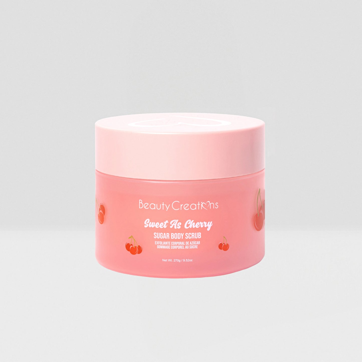 Exfoliante corporal - Beauty Creations